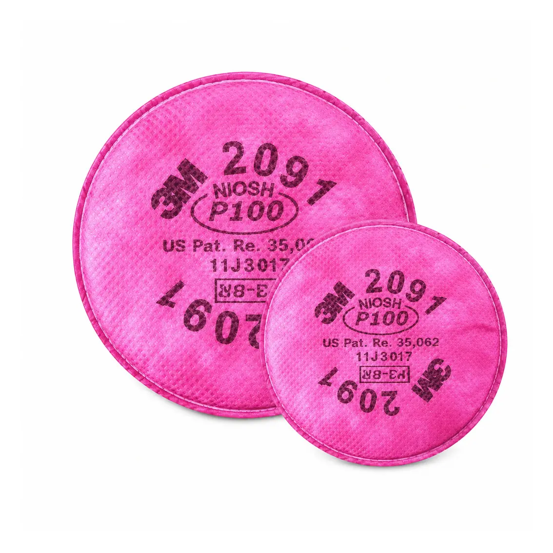 P 100 Filter 3M 2091